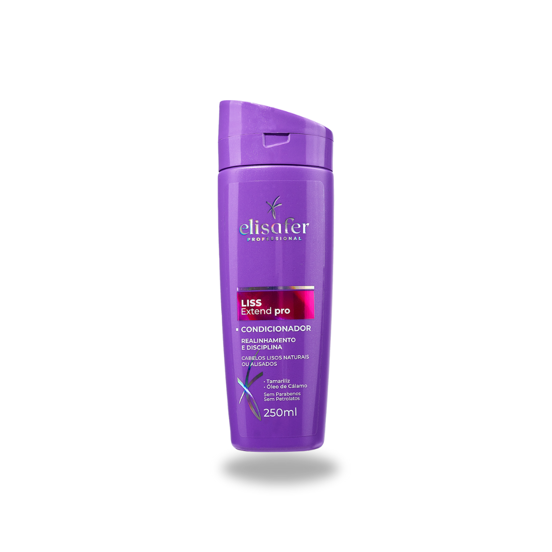 Elisafer Liss Extend Pro Condicionador 250ml