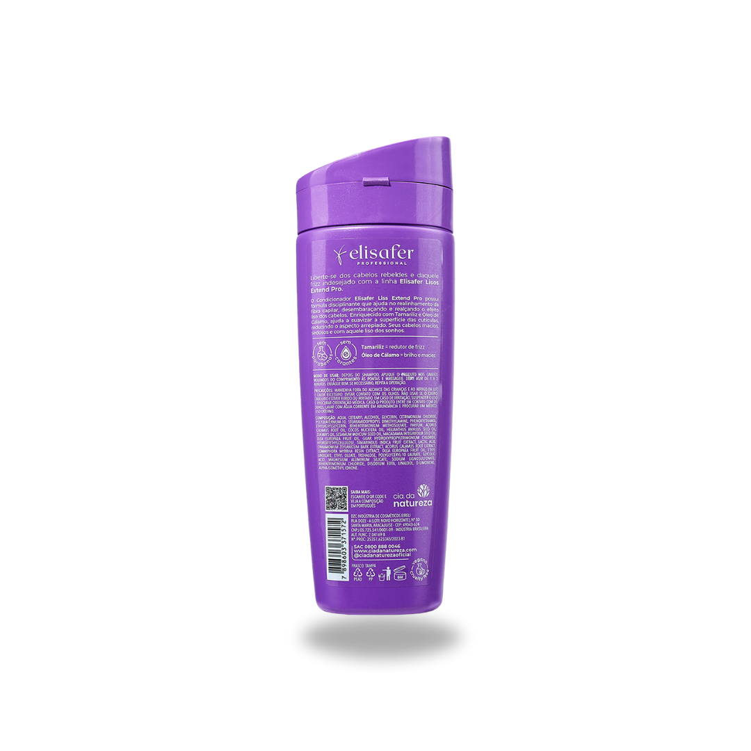 Elisafer Liss Extend Pro Condicionador 250ml