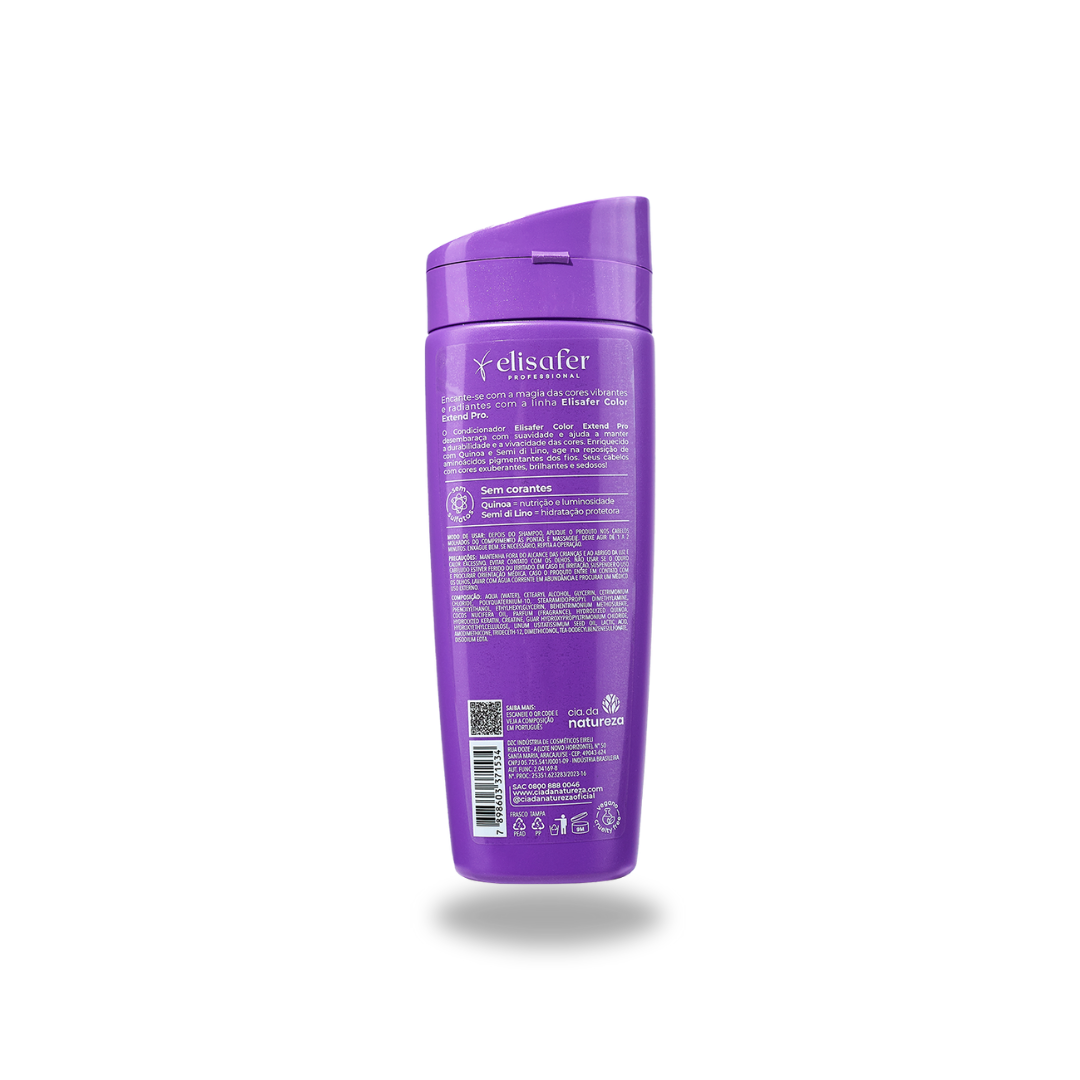 Elisafer Color Extend Pro Condicionador 250ml