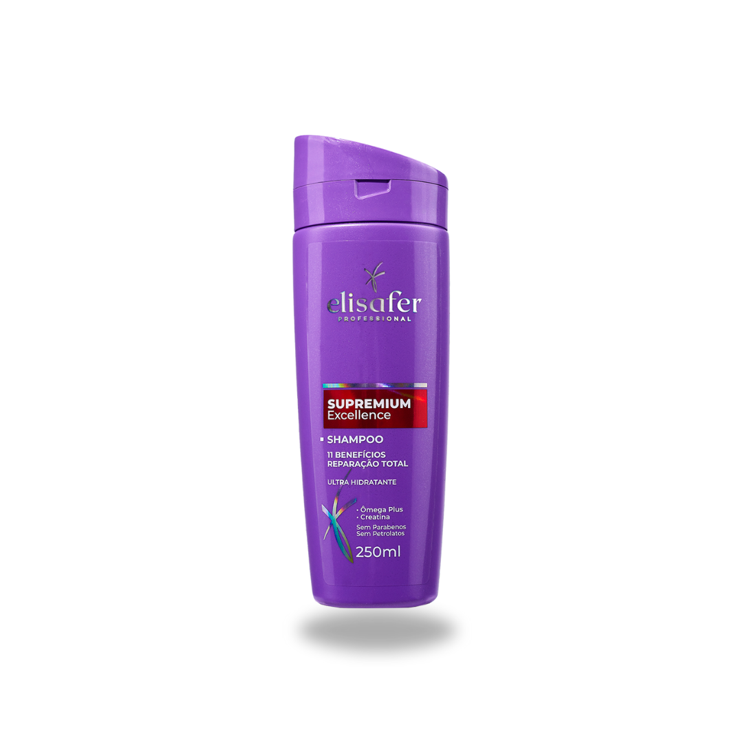 Elisafer Supremium Shampoo 250ml